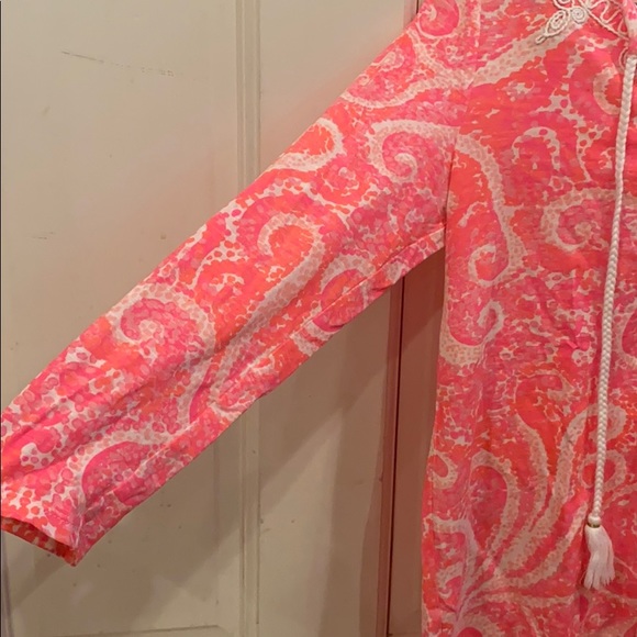 Lily Pulitzer tassel shirt - Picture 4 of 4